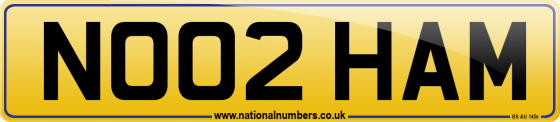 NO02 HAM