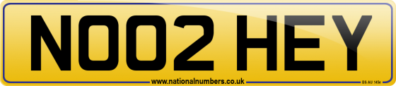 NO02 HEY
