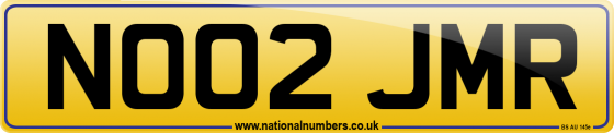 NO02 JMR