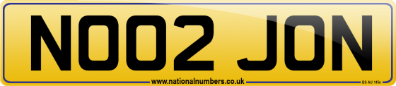 NO02 JON