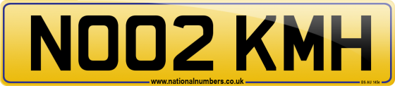 NO02 KMH