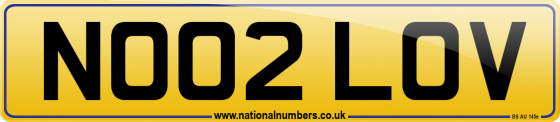 NO02 LOV