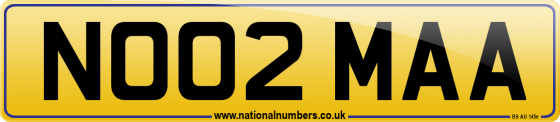 NO02 MAA