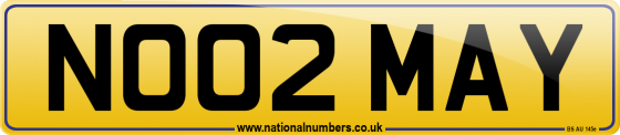 NO02 MAY