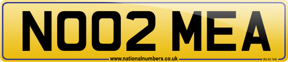 NO02 MEA