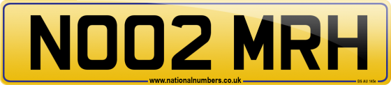 NO02 MRH