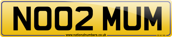 NO02 MUM