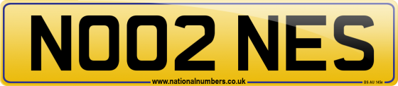 NO02 NES