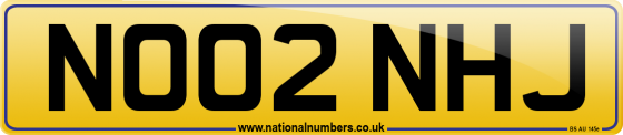 NO02 NHJ
