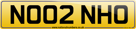 NO02 NHO