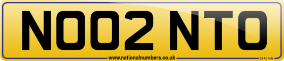 NO02 NTO