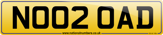 NO02 OAD