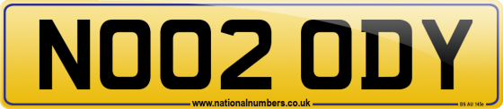NO02 ODY