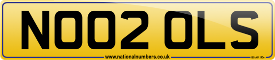 NO02 OLS