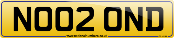 NO02 OND