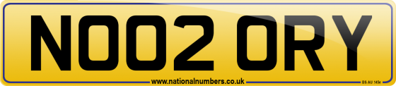 NO02 ORY