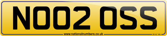 NO02 OSS
