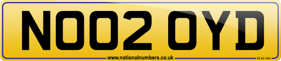 NO02 OYD