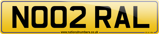 NO02 RAL