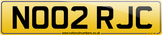 NO02 RJC