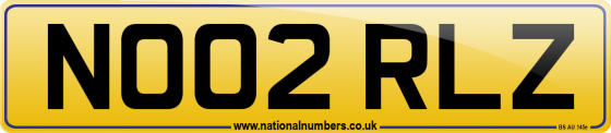 NO02 RLZ