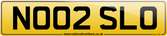 NO02 SLO