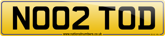 NO02 TOD
