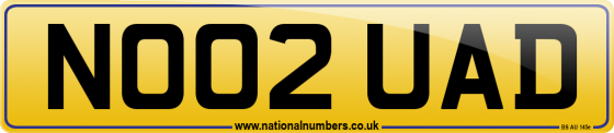 NO02 UAD
