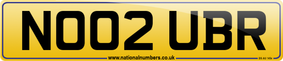 NO02 UBR