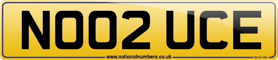 NO02 UCE