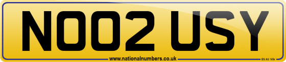 NO02 USY
