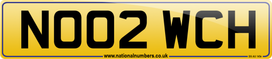 NO02 WCH