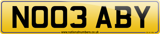 NO03 ABY