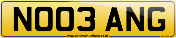 NO03 ANG