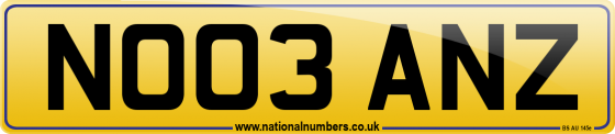 NO03 ANZ
