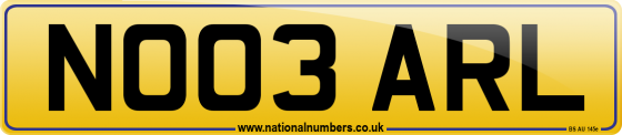NO03 ARL