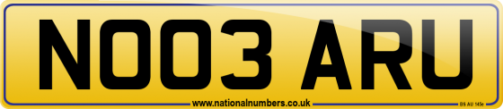 NO03 ARU