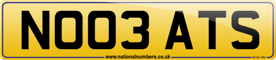 NO03 ATS