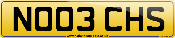 NO03 CHS