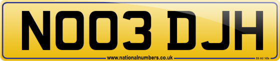NO03 DJH