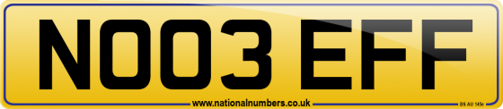 NO03 EFF