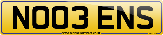 NO03 ENS