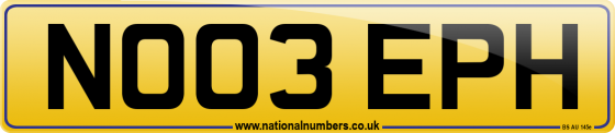 NO03 EPH