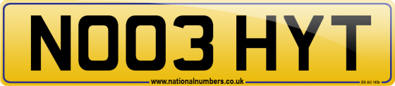 NO03 HYT