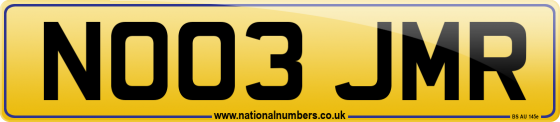 NO03 JMR