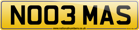 NO03 MAS