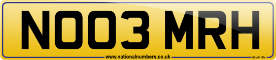 NO03 MRH