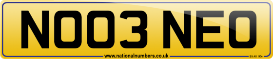NO03 NEO