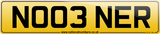 NO03 NER