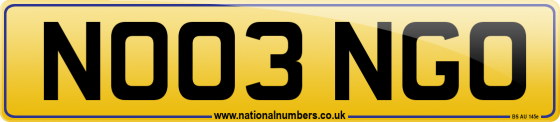 NO03 NGO